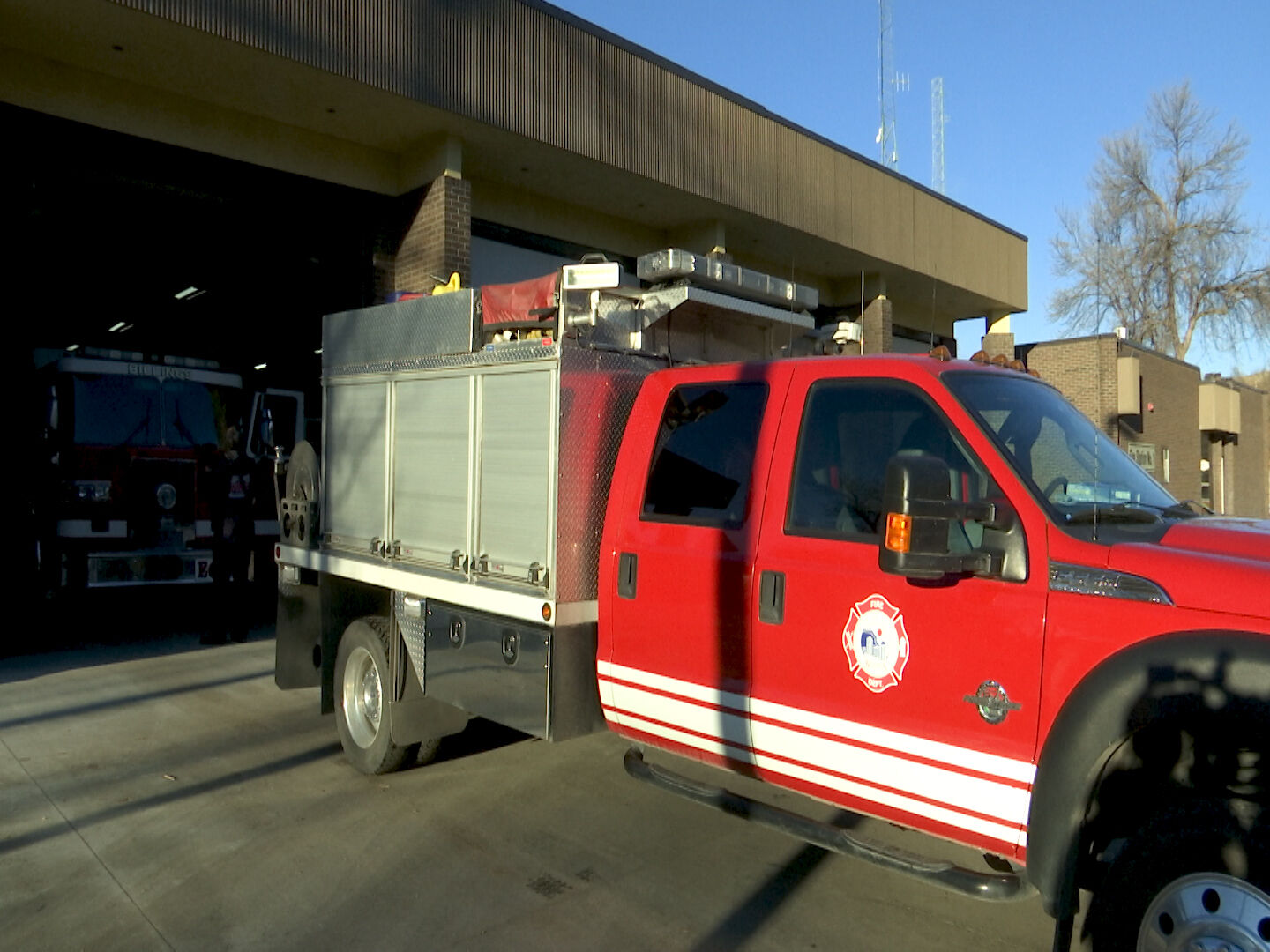 First mobile response unit
